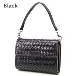 Beverly　ハンドル付きウォレット　368 ブラック