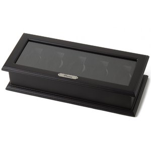 木製5本時計収納ケース 189982 　1ケース12pcs入り　お得セット