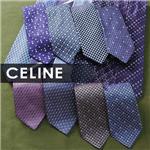 �C�^���A�� �V���N100�� CELINE �l�N�^�C 14�� C7563-3�^A