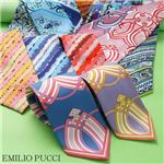 EMILIO PUCCI �ͥ����� ���ȥ饤�ץ֥饦��