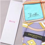 EMILIO PUCCI �ͥ����� ���ȥ饤�ץ֥饦��