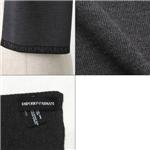 EMPORIO ARMANI¡¡¥Þ¥Õ¥é¡¼¡¡7W071 BLACK