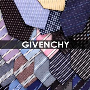 イタリア製 シルク100% GIVENCHY ネクタイ 33-0001