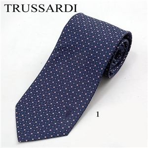 TRUSSARDI　ネクタイ　2008SS 　1/32525-8