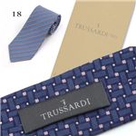 TRUSSARDI　ネクタイ　2008SS 　18/32560-7