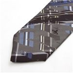 Vivienne Westwood(ヴィヴィアンウエストウッド) ネクタイ 2010AW 最新柄 11 505・0002グレー