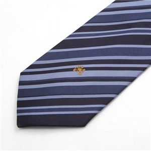 Vivienne Westwood(ヴィヴィアンウエストウッド) ネクタイ 2010AW 最新柄 15 521・0003ネイビー