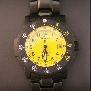 トレーサー H3 P6504 DIVER YE