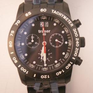 トレーサー H3 T4004 Classic Chrono BD BL