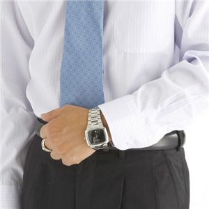 NIXON(ニクソン) THE PLAYER メンズブレスウォッチ 140-000/ブラック
