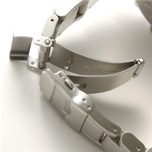 NIXON(ニクソン) メンズブレスウォッチ A035-100/ホワイト