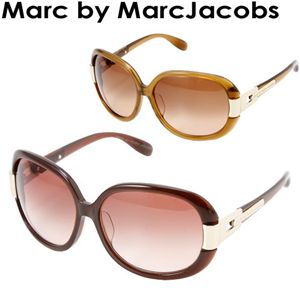 MARC BY MARC JACOBS（マークバイマークジェイコブス） サングラス 093FS 093FS-6JD/S1・カーキグラデーション×カーキ