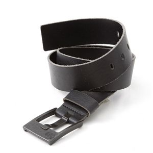 DIESEL(ディーゼル) 201OSS 新作メンズベルト  A:ブラック 85cm