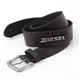 DIESEL(ディーゼル) 2010新作ベルト SS CFEX-RGR ブラック 95cm