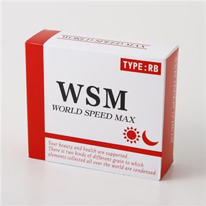 ワールドスピードマックス