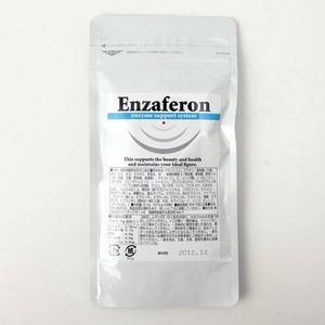 酵素配合サプリメント エンザフェロン 60粒