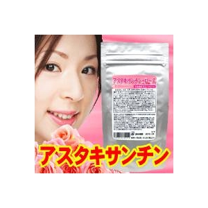 アスタキサンチン＋ローズ【6個セット】