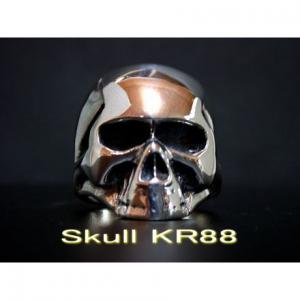 �y�X�J��KR Small Type �z Keith Skull Ring �L�[�X�X�J�������O/Dice