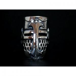 アーマーリング（ヘルム）シルバーリング/Dice