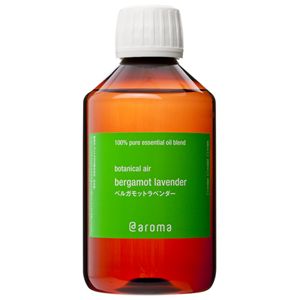 アットアロマ 100%ピュアエッセンシャルオイル botanical air ローズマリーシトラス 250ml