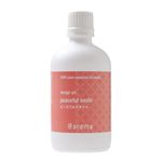 アットアロマ　100%ピュアエッセンシャルオイル　design air ピースフルスマイル　100ml