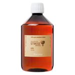 アットアロマ　100%ピュアエッセンシャルオイル　STRESS minus スマイル　450ml
