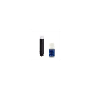 自動車用アロマディフューザー drive time leather　オイルセット（ドライブタイムレザー　アブソリュートブルー5ml）