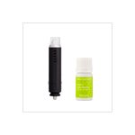 自動車用アロマディフューザー drive time leather　オイルセット（ドライブタイムレザー　フルーティアフタヌーン5ml）