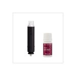 自動車用アロマディフューザー drive time leather　オイルセット（ドライブタイムレザー　スタイリッシュグラマー5ml）