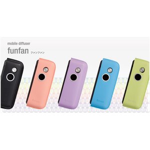 gїpA}fBt[U[@aroma mobile diffuser funfanit@t@j@CO[y`bA_v^[tz摜Q