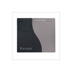 アロマディフューザー＜@aroma personal diffuser squair（スクエアー）　墨（すみ）＞【ACアダプター付】