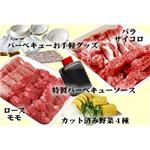 ばんざいシリーズ　松阪牛お手軽バーベキューセットＳＰ　Ｃ（4-5人前）