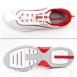 PRADA YV[Y LUE001 WHITE & RED 10