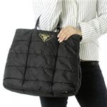 プラダ BN1595 CRISPY NYLON SH BK