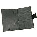 プラダ 1M0507 SAFFIANO 2ツオリ BK