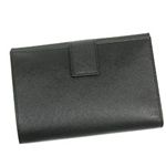 プラダ 1M0507 SAFFIANO 2ツオリ BK