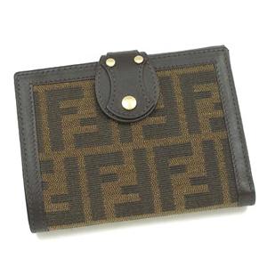フェンディ 8M0114-JWU-FOQT2 Wホック DB