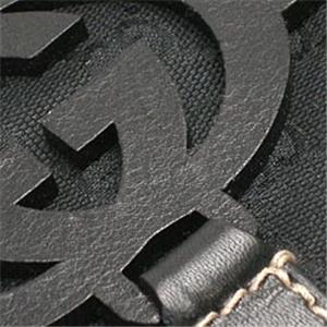 グッチ 181502 FAF3G 1000 SH BK