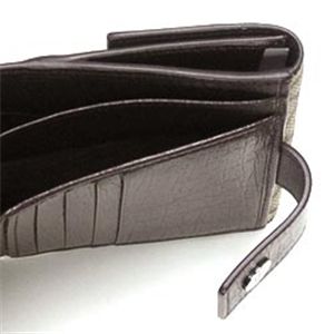 グッチ 115052-F069R-9643 Wホック BE/DB