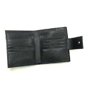 グッチ 141411-F4DYG-1000 Wホック BK