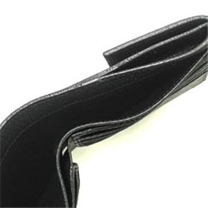 グッチ 141411-F4DYG-1000 Wホック BK