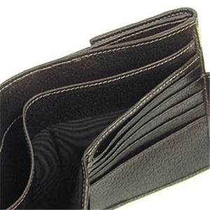 グッチ 141411-F4DYG-9643 Wホック BE/DB