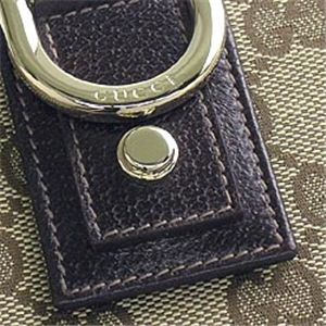 グッチ 141411-F4DYG-9643 Wホック BE/DB
