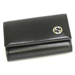 グッチ 115225-A490N-1000 キーケース BK
