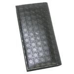 フェラガモ 66-3552 ガンチョロゴ ナガサツ BK