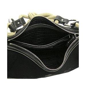 �v���_ BR3443 CANAPA STENCIL �V�����_�[ BK