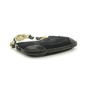 �v���_ BR3443 CANAPA STENCIL �V�����_�[ BK