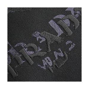 �v���_ BR3443 CANAPA STENCIL �V�����_�[ BK