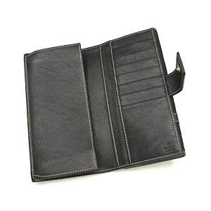 グッチ　181695 FAF3G 1000 長札 BK