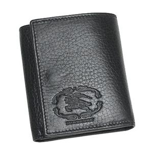 バーバリー TRIFOLD 93296 三ツ折カード BK